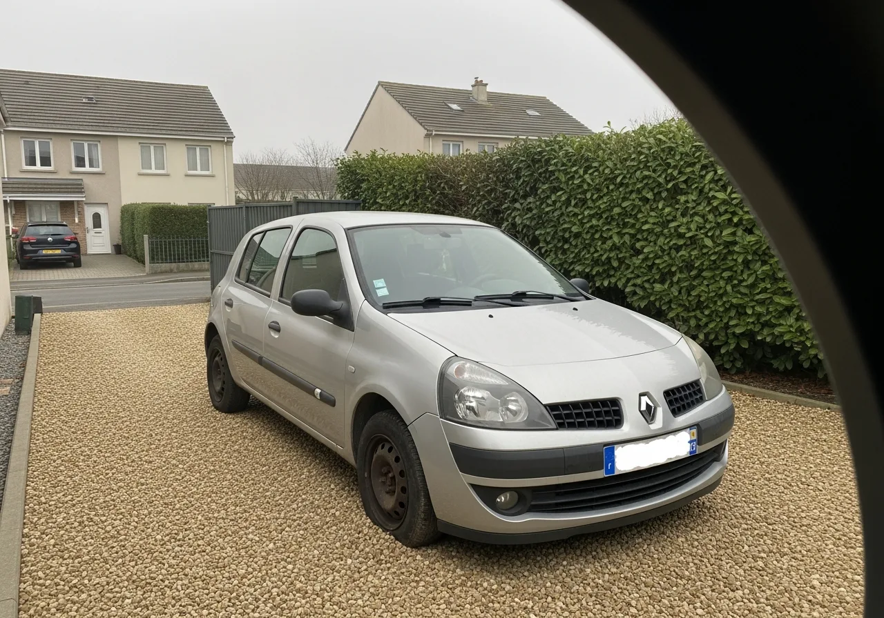 Enlèvement d'épave gratuit à Chelles